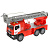 Машина Kamaz Пожарная машина Технопарк KAMFIR-30PL-RDWH